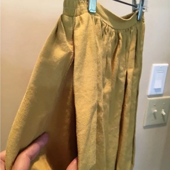 Linen Skirt - Girls (10/12) - Picture 3 of 4